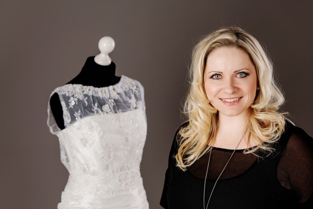 Portraitfoto von Dorothea Sodogé