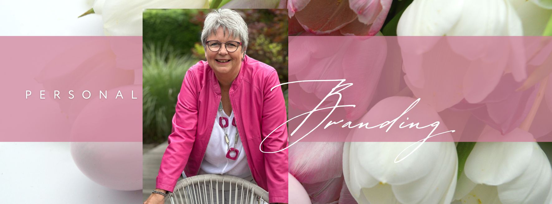 Kopfbild Pesonal Branding Nicole Dornberger